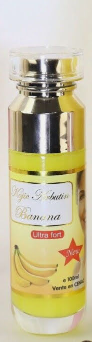 Sérum Concentré Banane