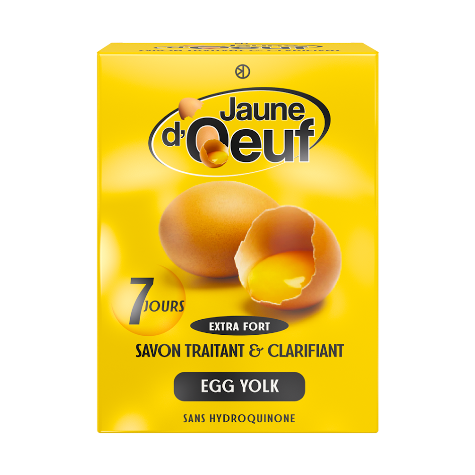 Savon Jaune d'Oeuf