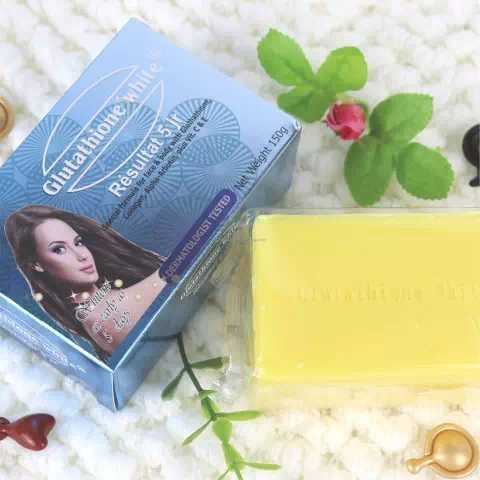 Savon Éclaircissant à la Glutathion