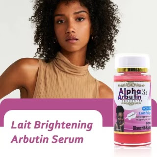Sérum Éclaircissant Arbutine