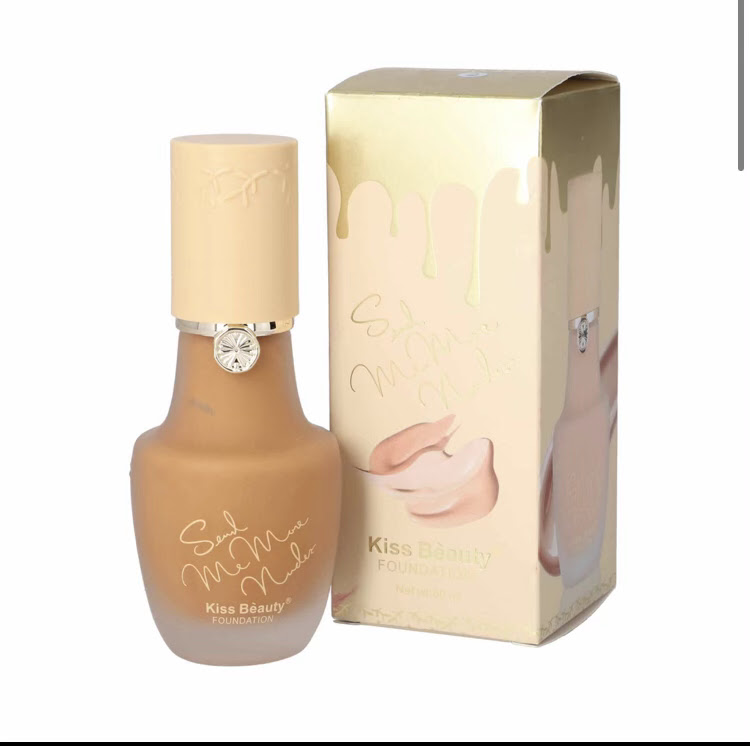 Fond de teint Kiss Beauty