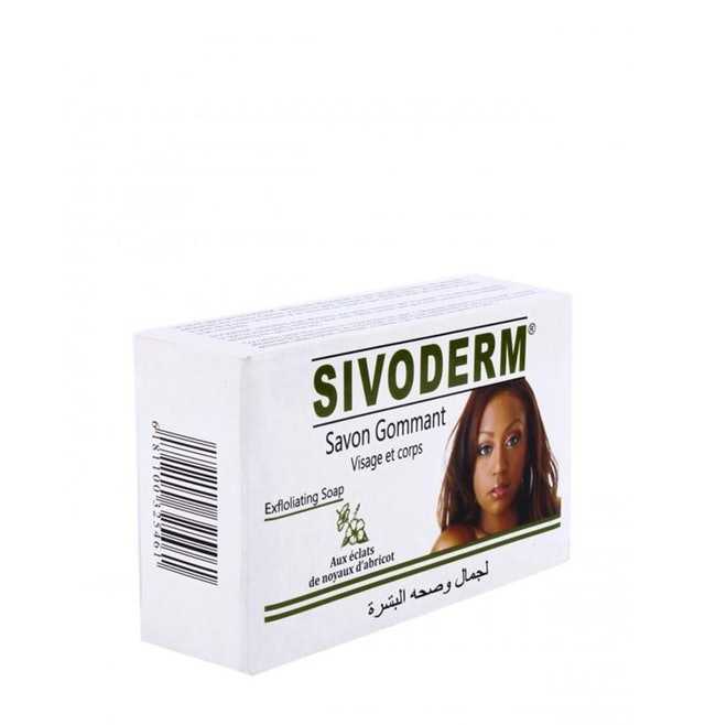 Savon Gommant SIVODERM