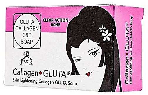 Savon Collagen GLUTA