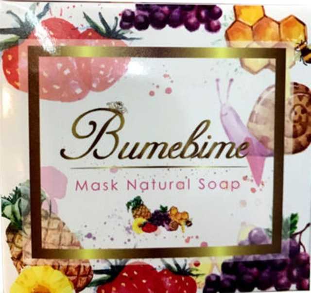 Savon naturel Bumebime