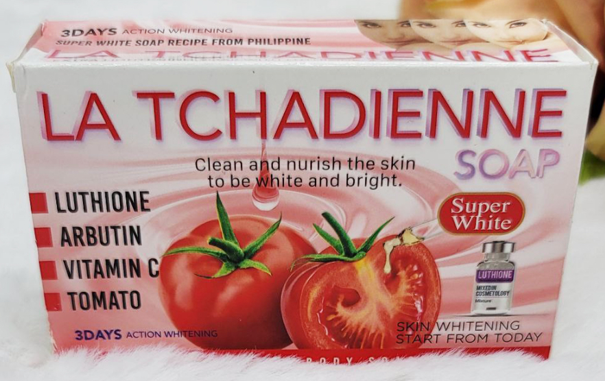 Savon La Tchadienne