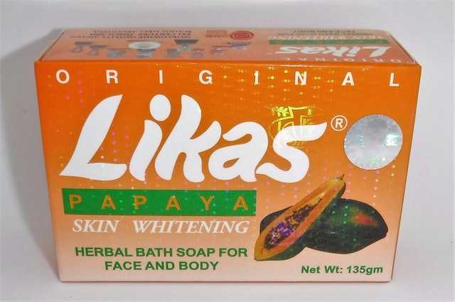 Savon Likas Papaya