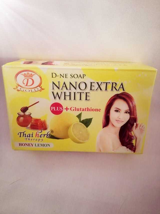Savon Nano Extra White