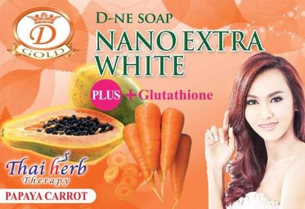 Savon Nano Extra White