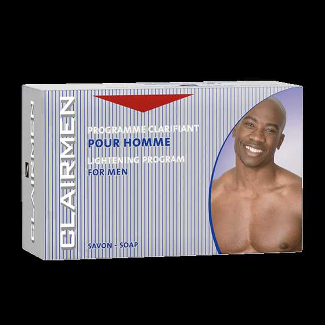 Programme Clarfifiant Pour Homme