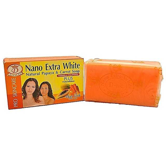 Savon Nano Extra White