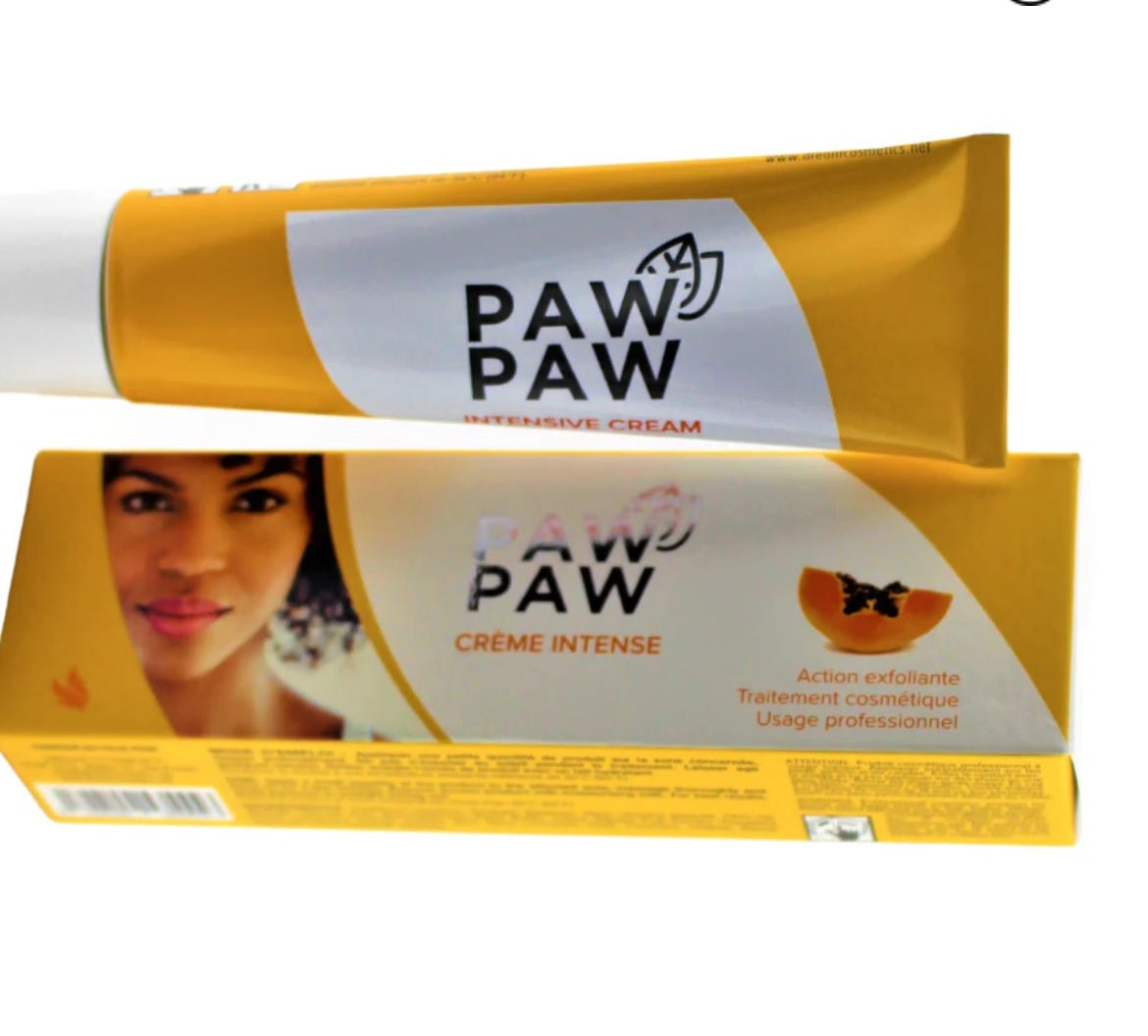 Crème Paw Paw