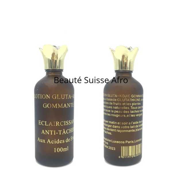 Lotion Éclaircissante Anti-Taches
