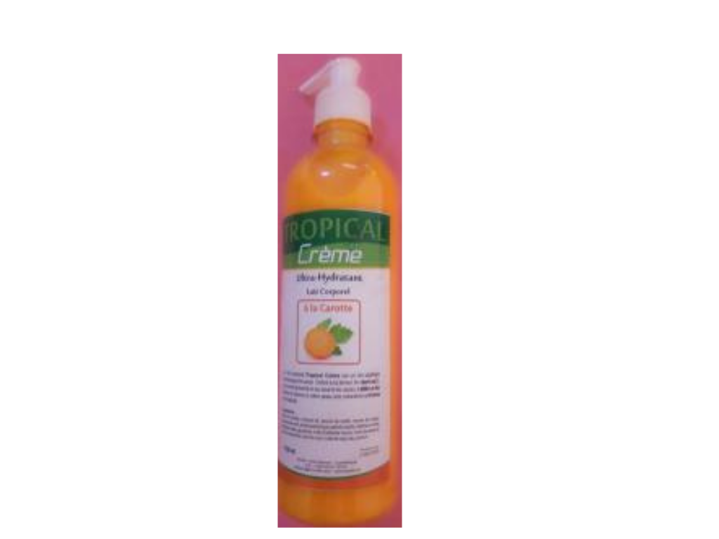 TROPICAL Crème