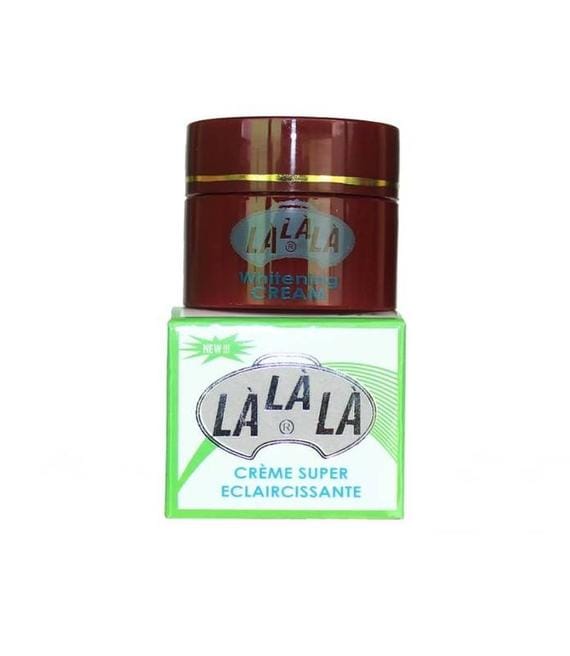 Crème Super Éclaircissante La La La