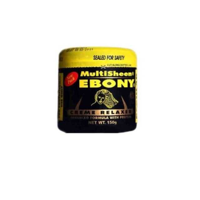 MultiSheen Ebony Creme Relaxer