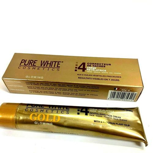 Crème Correcteur de Taches Pure White