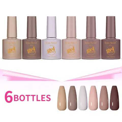 Ensemble de vernis à ongles
