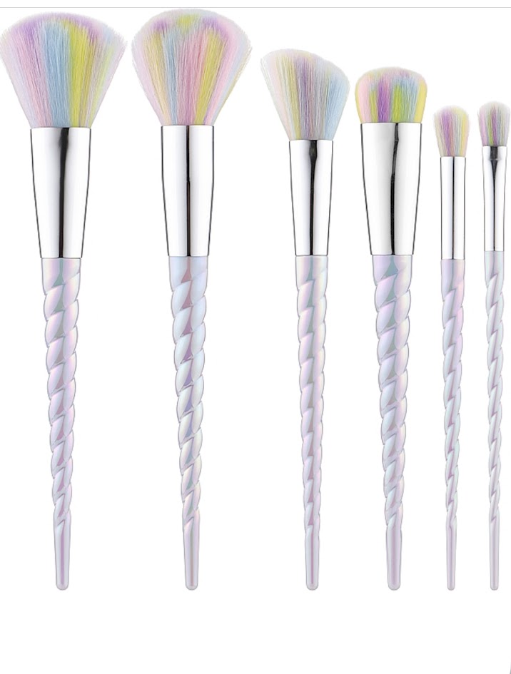 Ensemble de pinceaux de maquillage