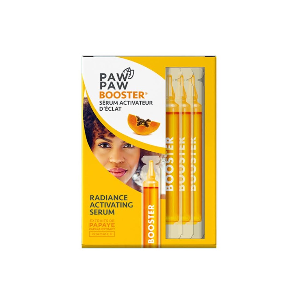 Sérum activateur d'éclat Paw Paw Booster