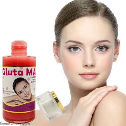 Produit éclaircissant Gluta MAX