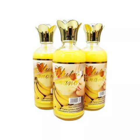 Gamme Gluta Teint banane
