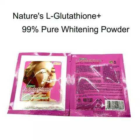 2 x Nature's L-Glutathione+