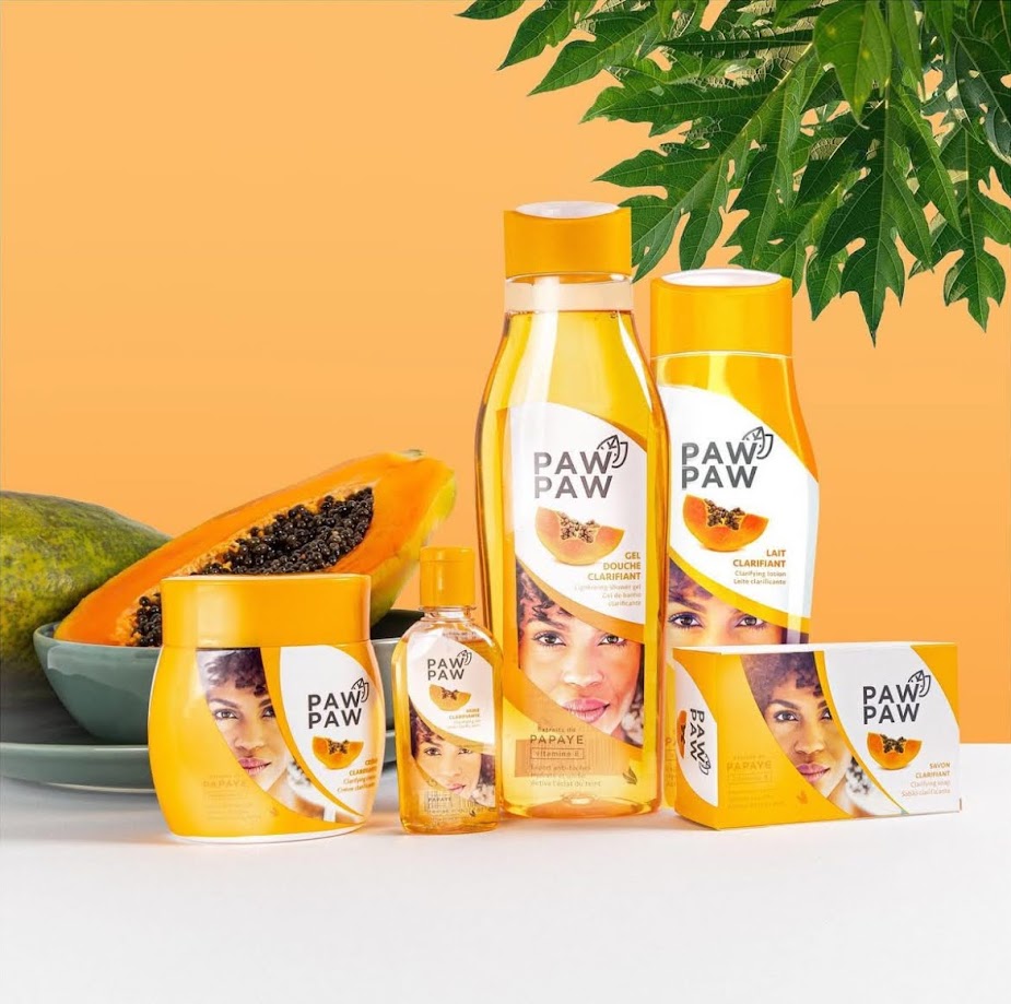 Produits Paw Paw