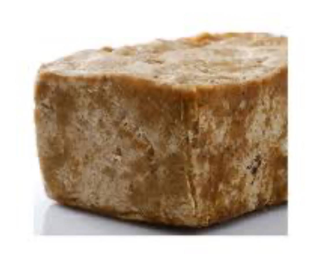 Savon artisanal du Ghana 100% Naturel