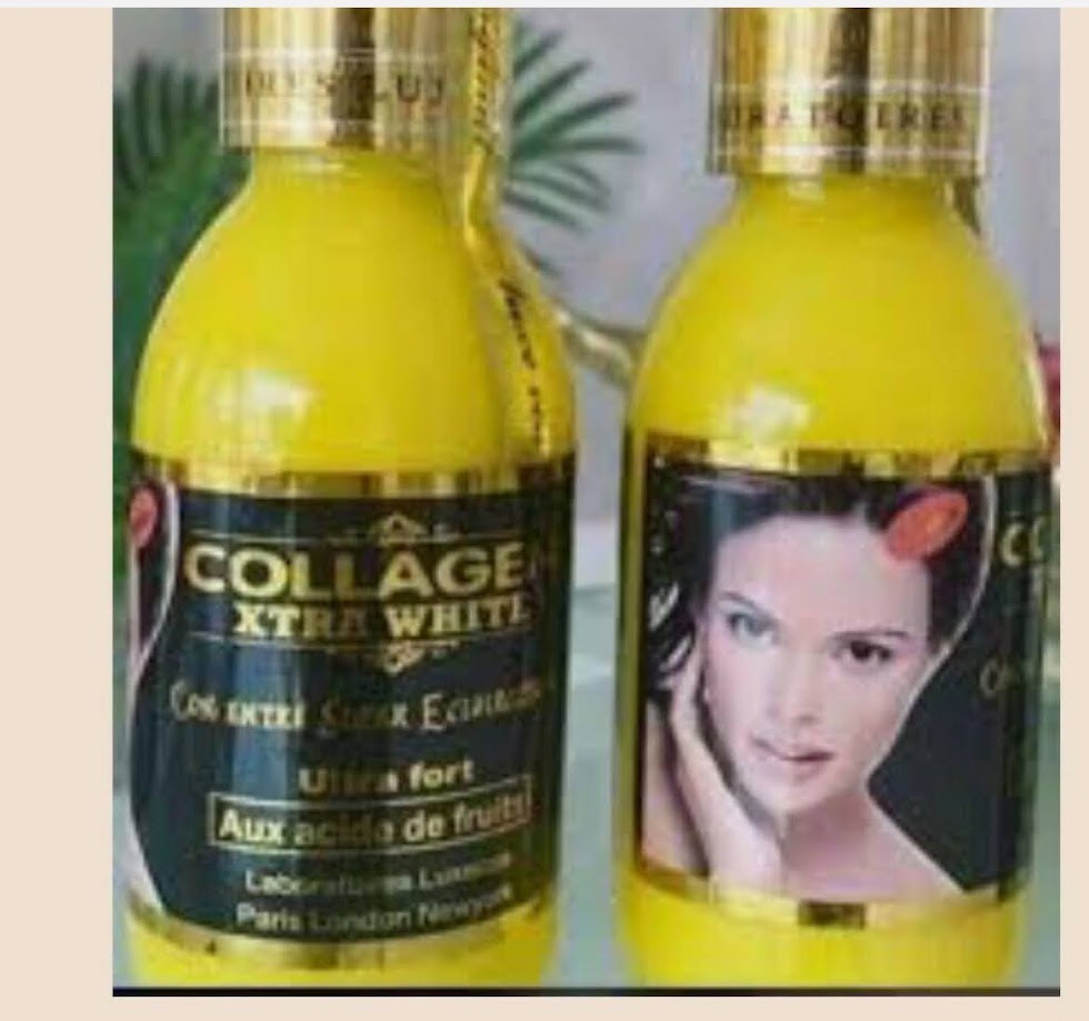 Collagéne Xtra White