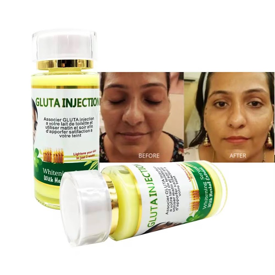Injection Gluta Whitening