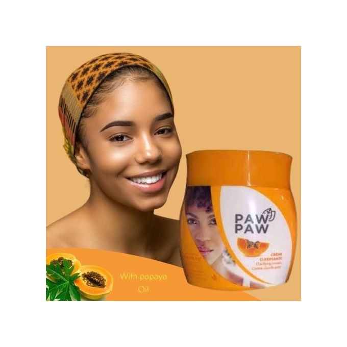 Crème Clarifiante Paw Paw