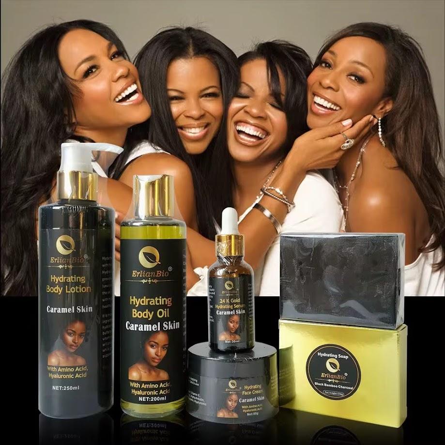 Produits de soins de la peau BrianaBio