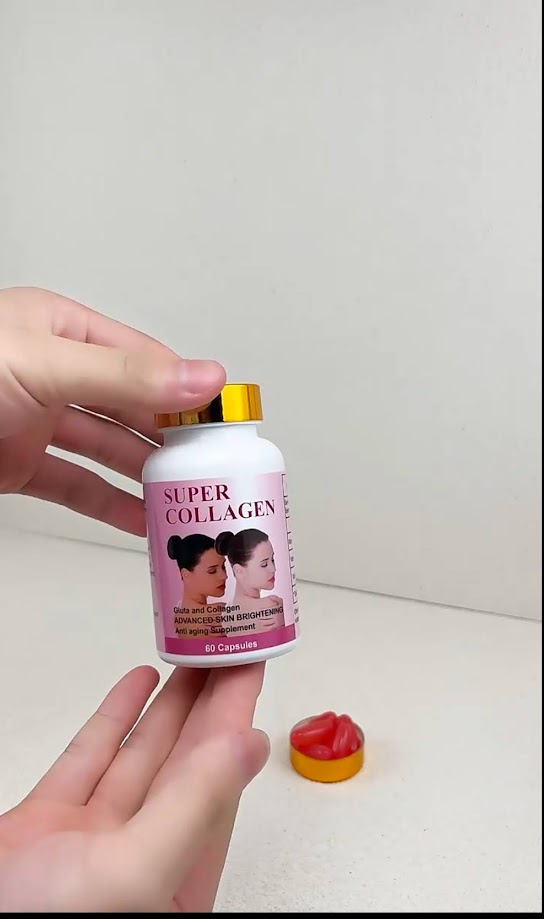 1 x Complément de collagène