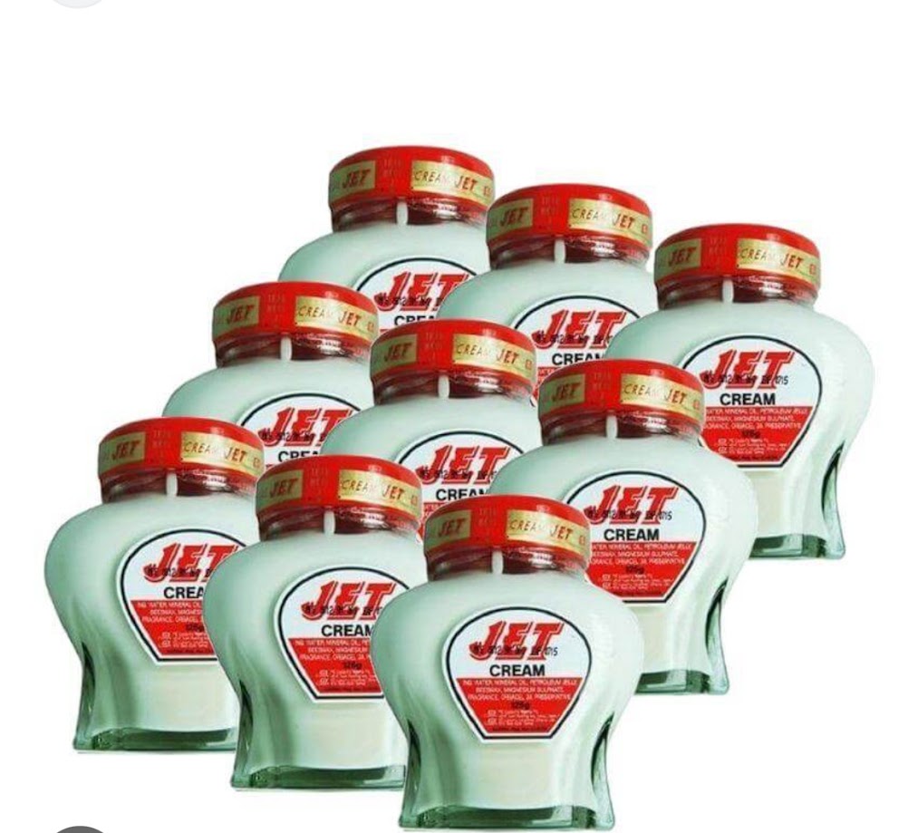 Crème Jet