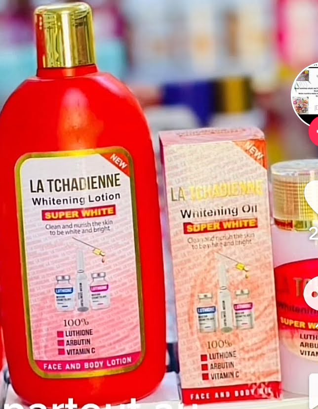 Gamme la Tchadienne