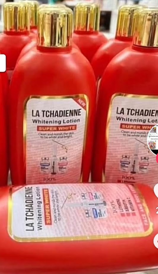 Gamme la Tchadienne