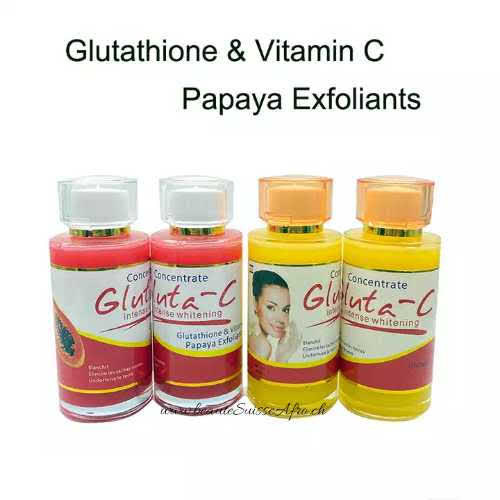 Gluta-C Serum Concentré 