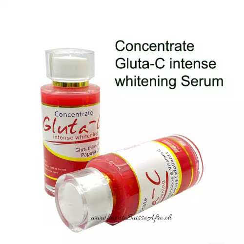 Gluta-C Serum Concentré 
