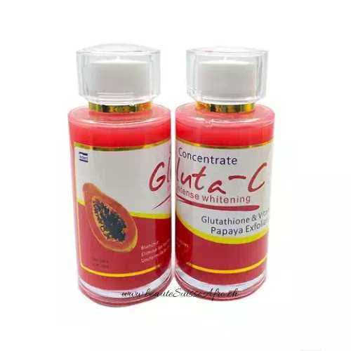 Gluta-C Serum Concentré 