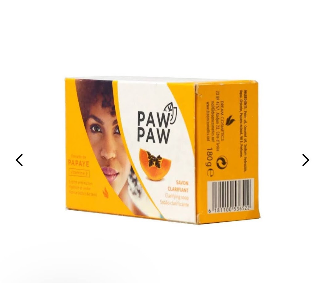 Paw Paw Seife