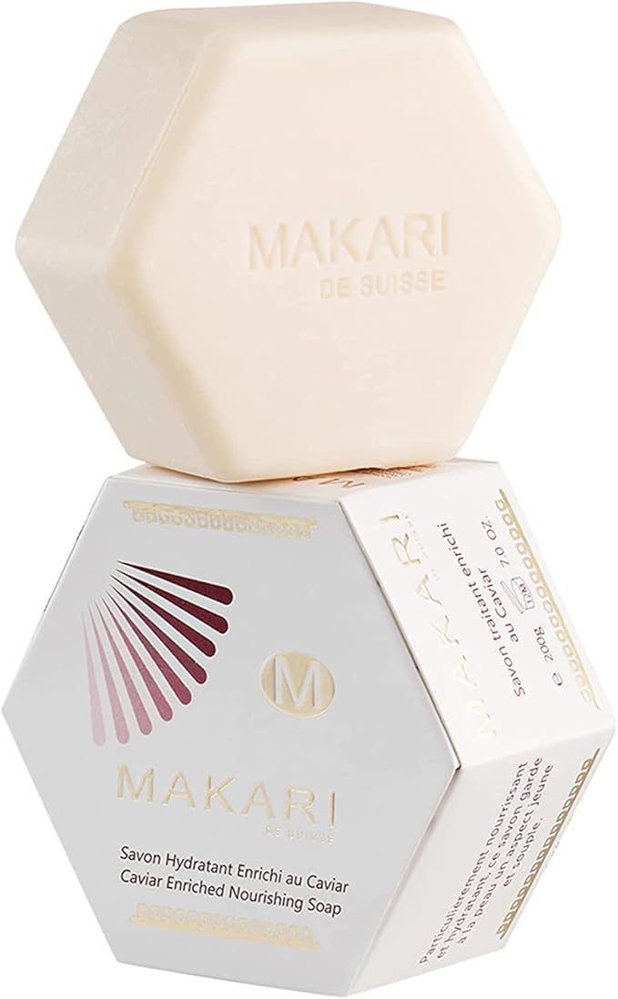 2 x Savon Makari Éclaircissant Régénérant