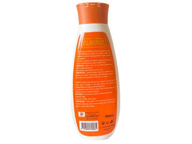Gamme Claripur