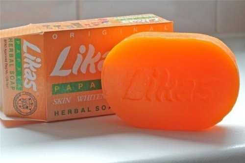 Savon Likas Papaya