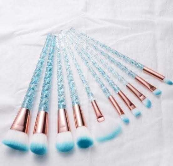 Make-up Pinsel Set