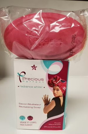 Precious Perfect Radiance White Seife
