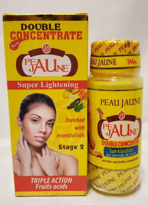 PEAU JAUNE Double Concentrate