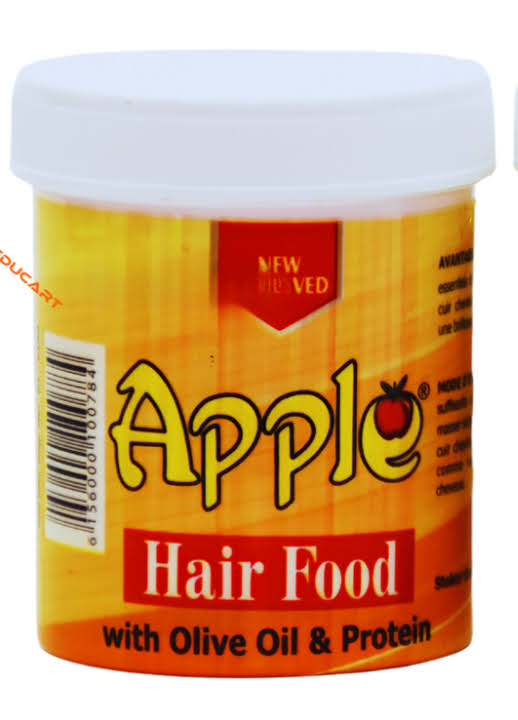 Apple Hair Food