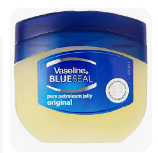 Vaseline Blue Seal Original