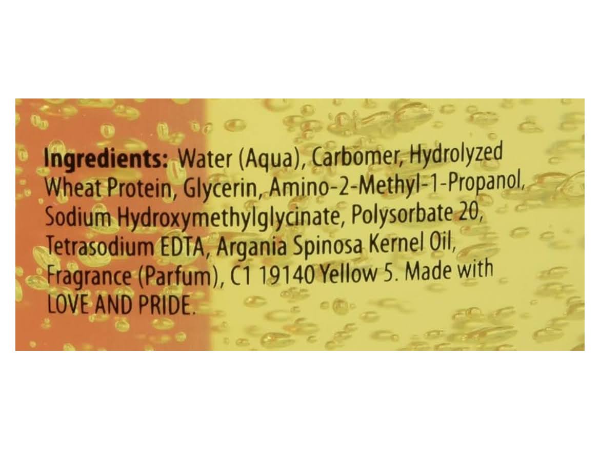 Eco Styler Professional Styling Gel Arganöl