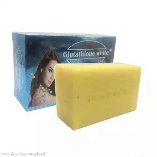 Savon Éclaircissant à la Glutathion